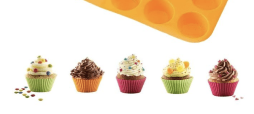 silicon muffin tray baking tools - Image 2